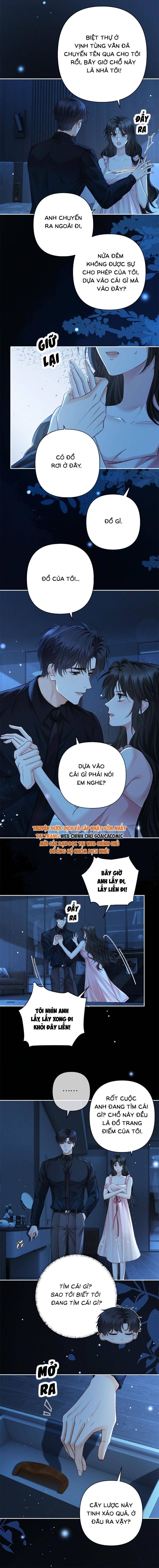 Tình Yêu Muộn Màng Chap 29 - Next Chap 28