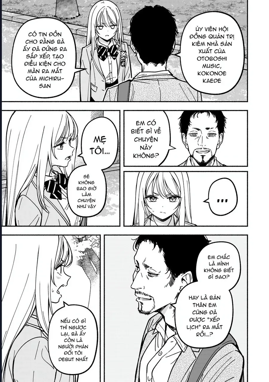 Idol X Idol Story! Chap 29 - Next Chap 28