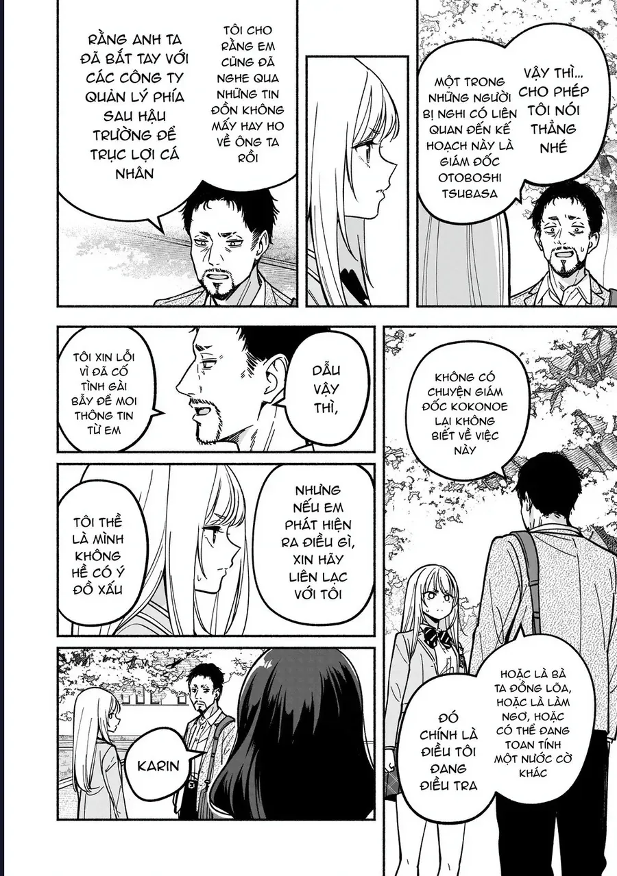 Idol X Idol Story! Chap 29 - Next Chap 28