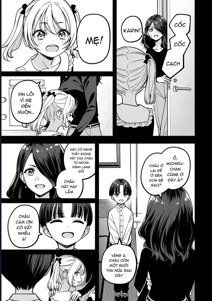 Idol X Idol Story! Chap 29 - Next Chap 28