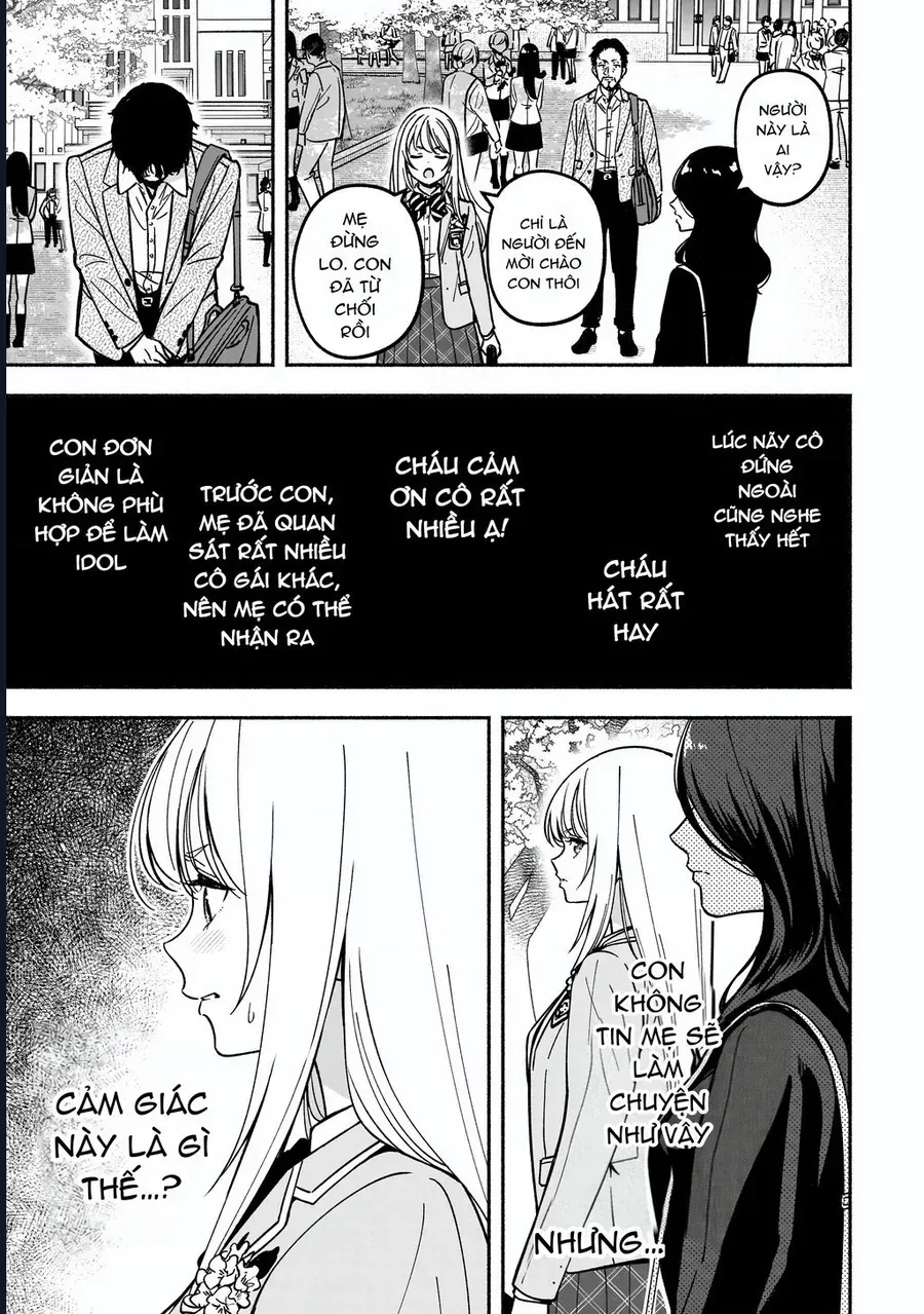 Idol X Idol Story! Chap 29 - Next Chap 28