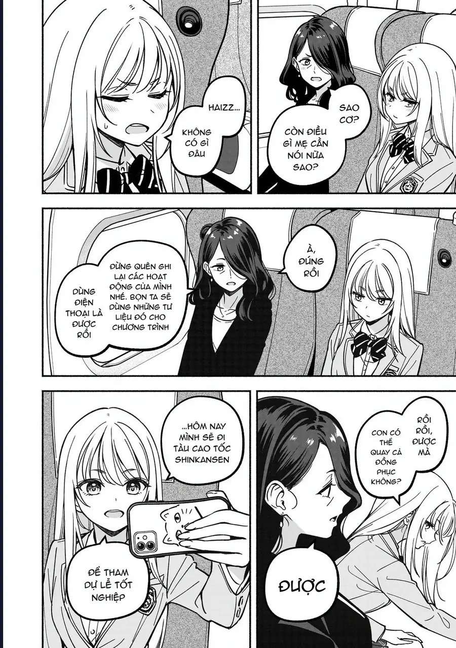 Idol X Idol Story! Chap 29 - Next Chap 28