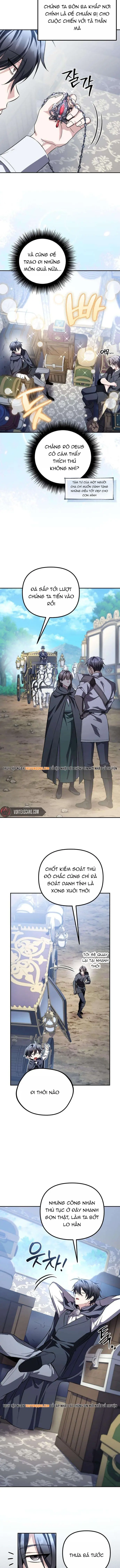 Giáo Dục Ác Nhân Chap 20 - Next Chap 19