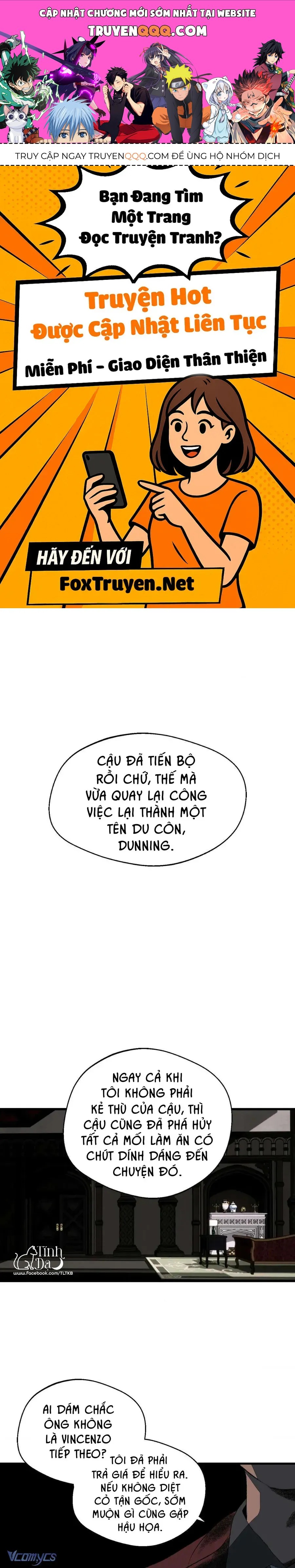 Melt - Phước Lành Chap 39 - Next Chap 38
