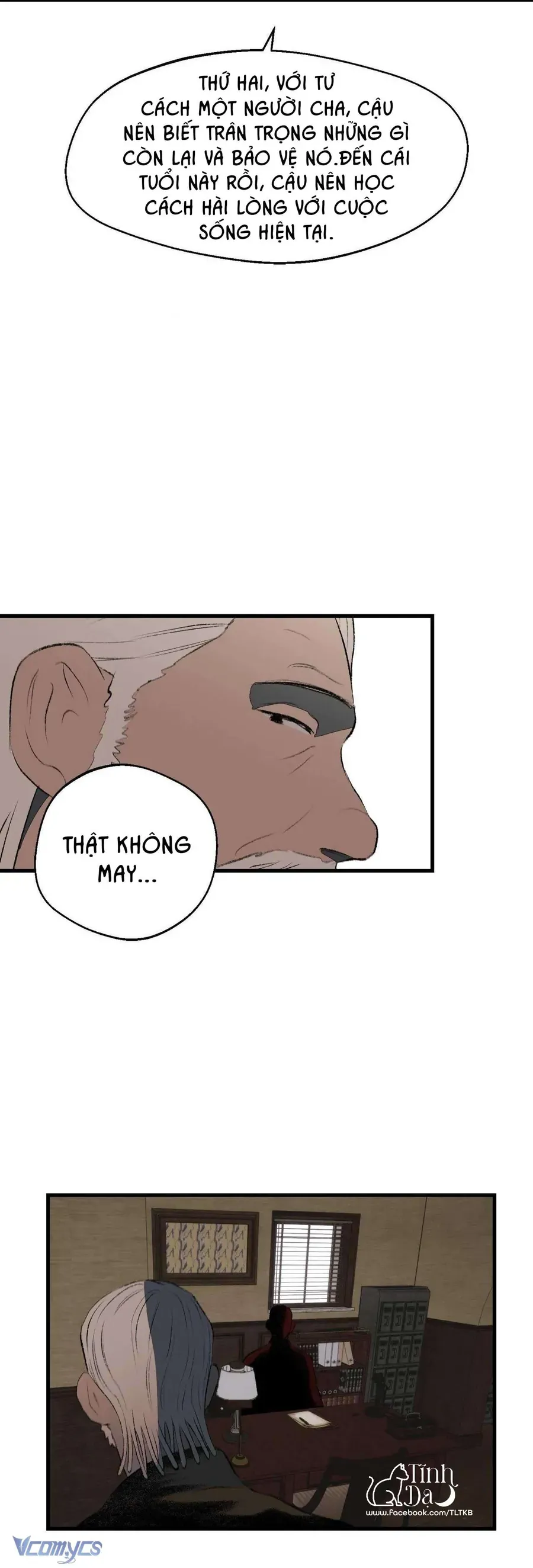 Melt - Phước Lành Chap 39 - Next Chap 38