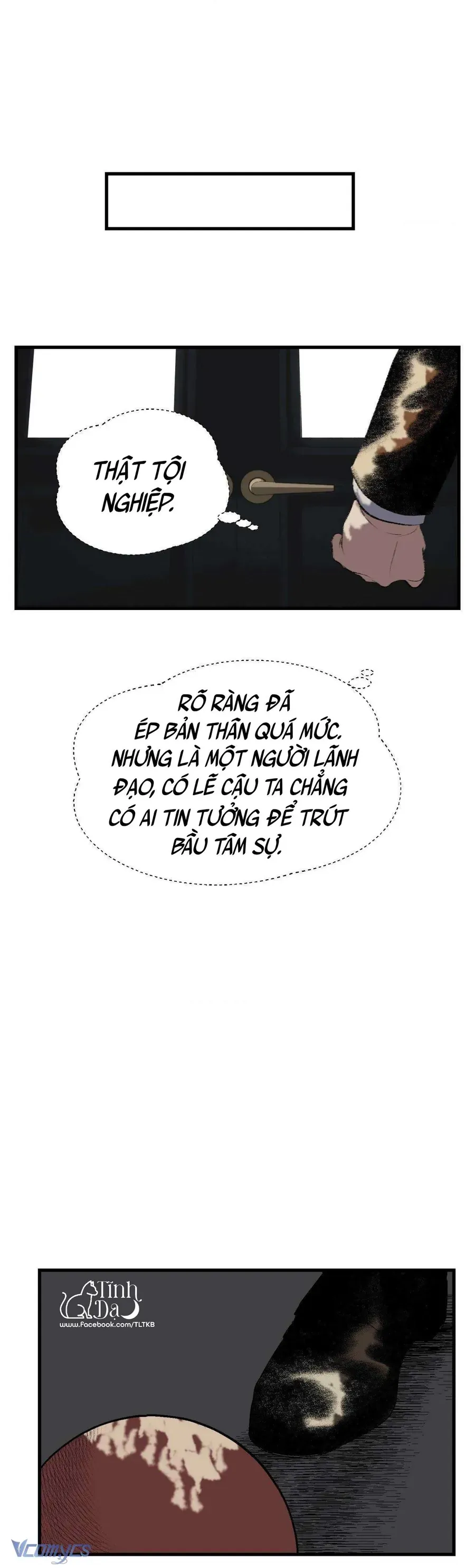 Melt - Phước Lành Chap 39 - Next Chap 38