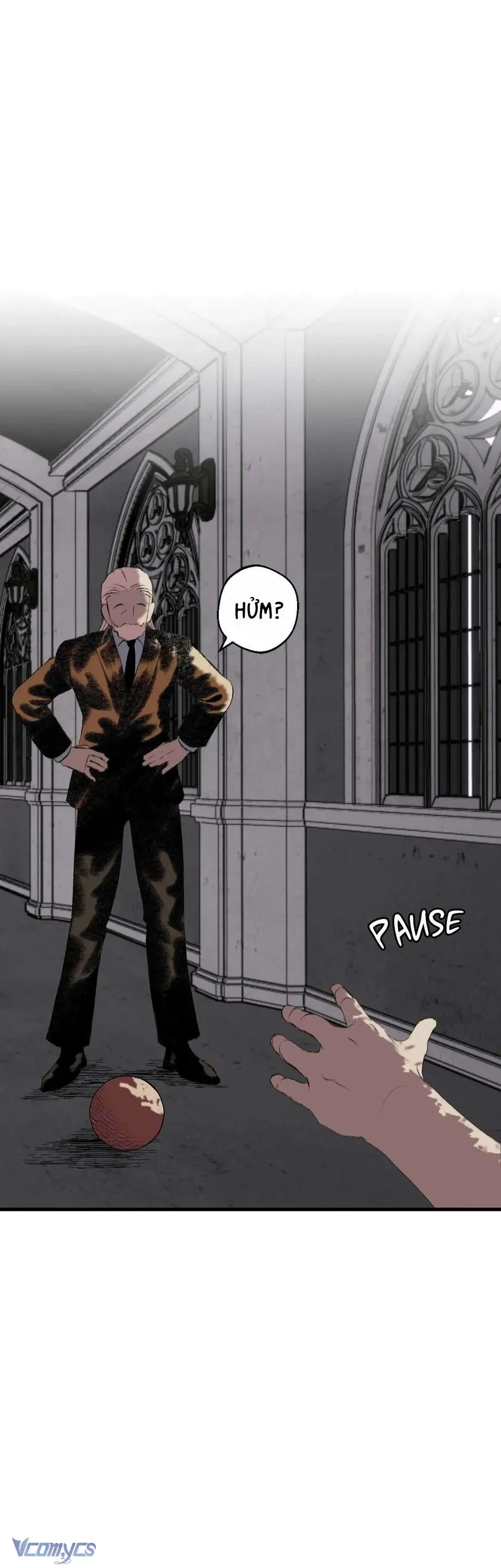 Melt - Phước Lành Chap 39 - Next Chap 38