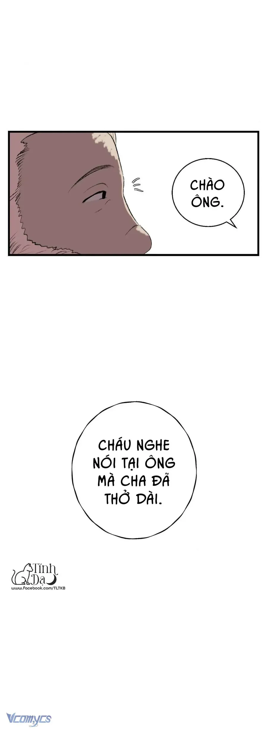 Melt - Phước Lành Chap 39 - Next Chap 38