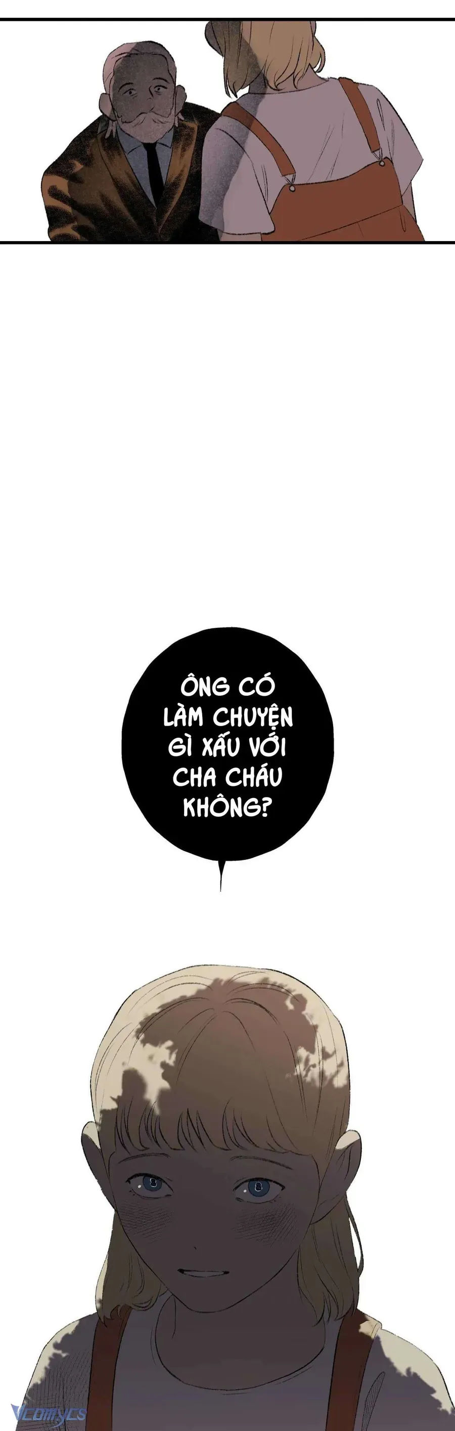 Melt - Phước Lành Chap 39 - Next Chap 38