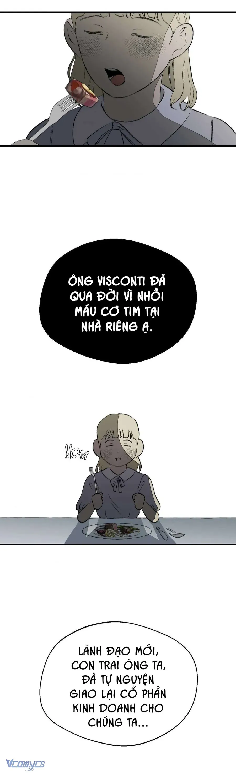 Melt - Phước Lành Chap 39 - Next Chap 38