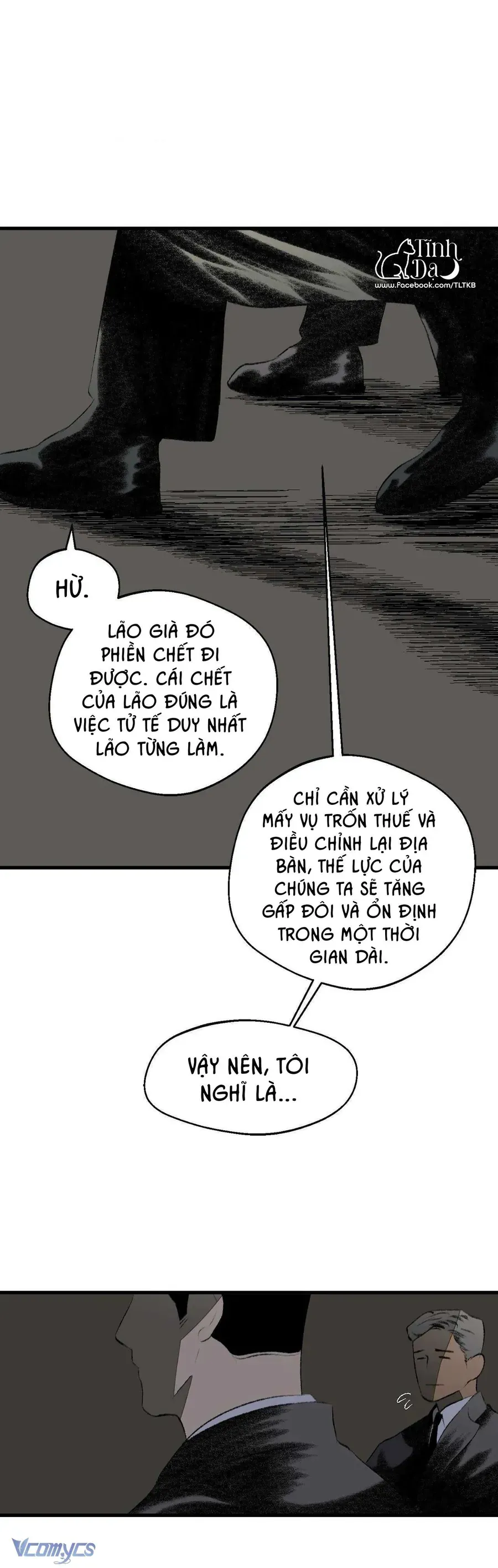 Melt - Phước Lành Chap 39 - Next Chap 38