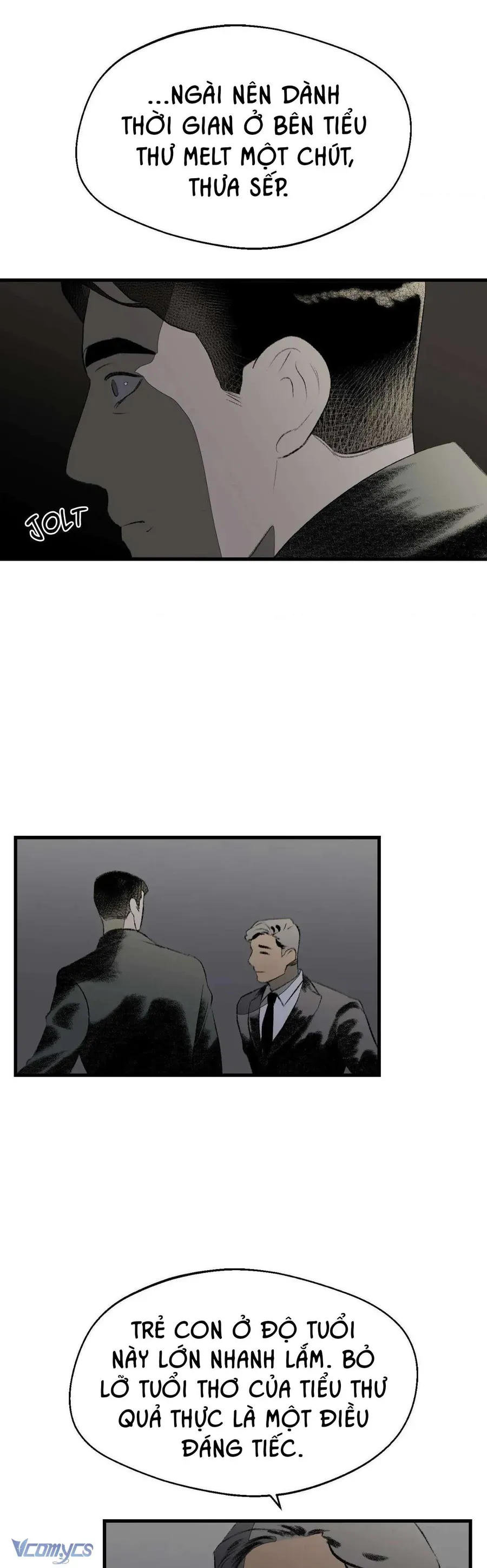 Melt - Phước Lành Chap 39 - Next Chap 38