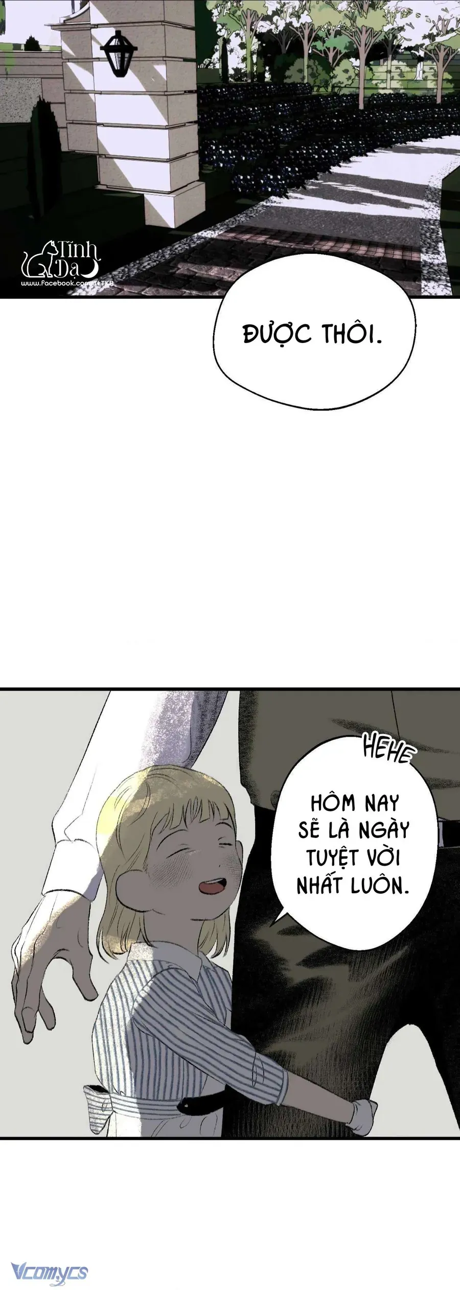 Melt - Phước Lành Chap 39 - Next Chap 38