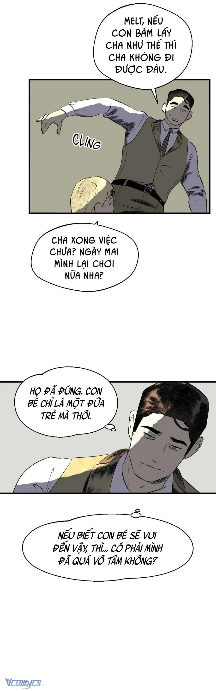 Melt - Phước Lành Chap 39 - Next Chap 38