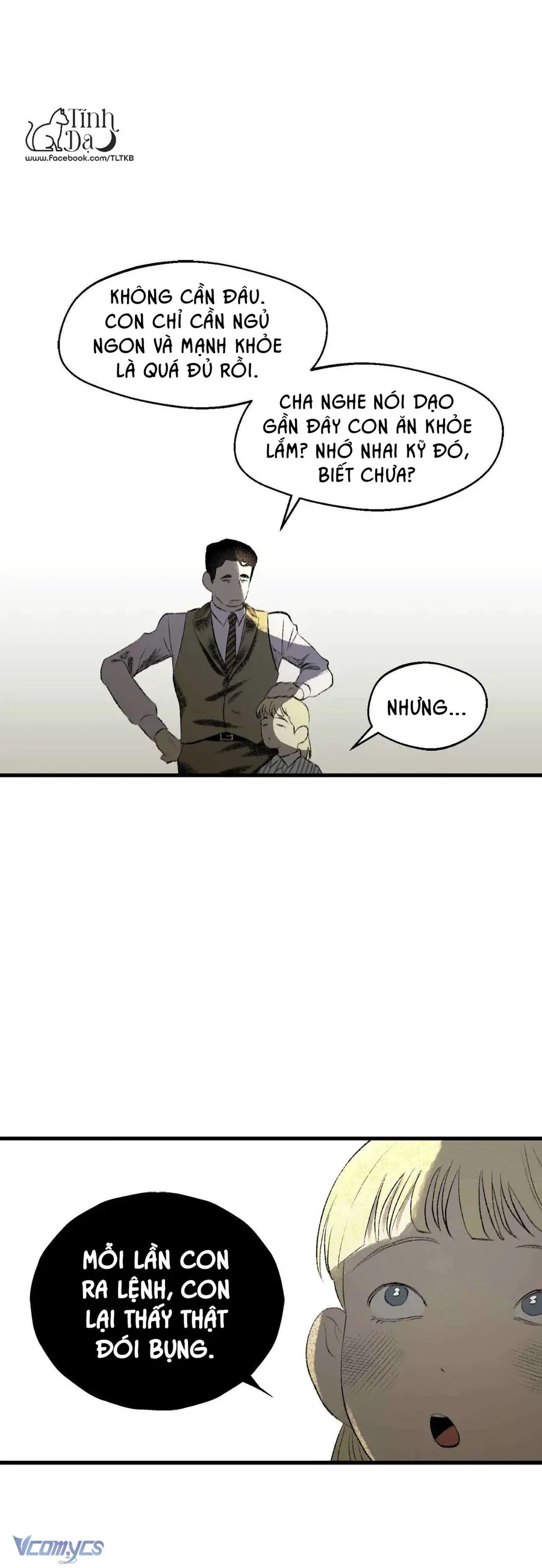 Melt - Phước Lành Chap 39 - Next Chap 38