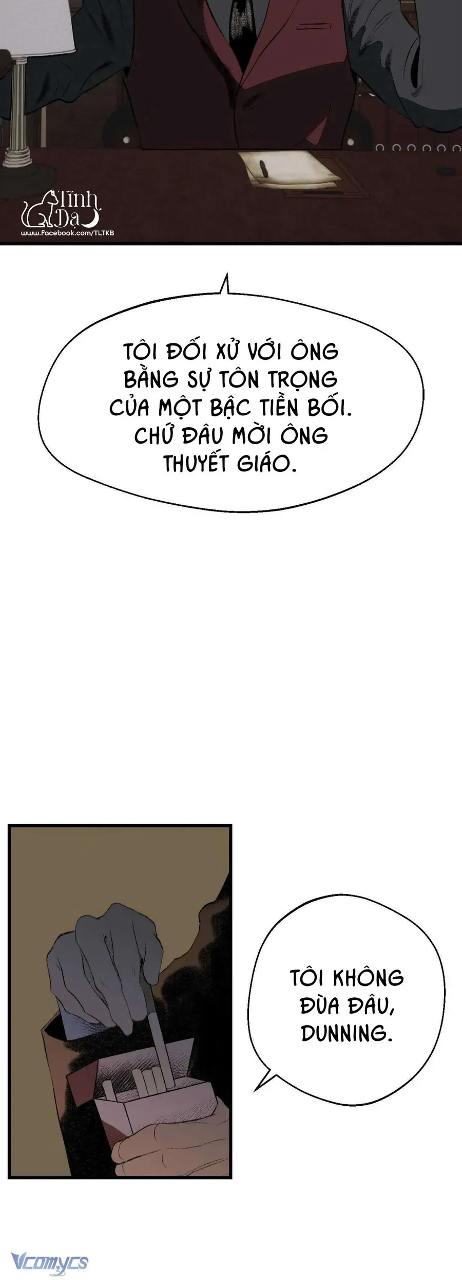 Melt - Phước Lành Chap 39 - Next Chap 38