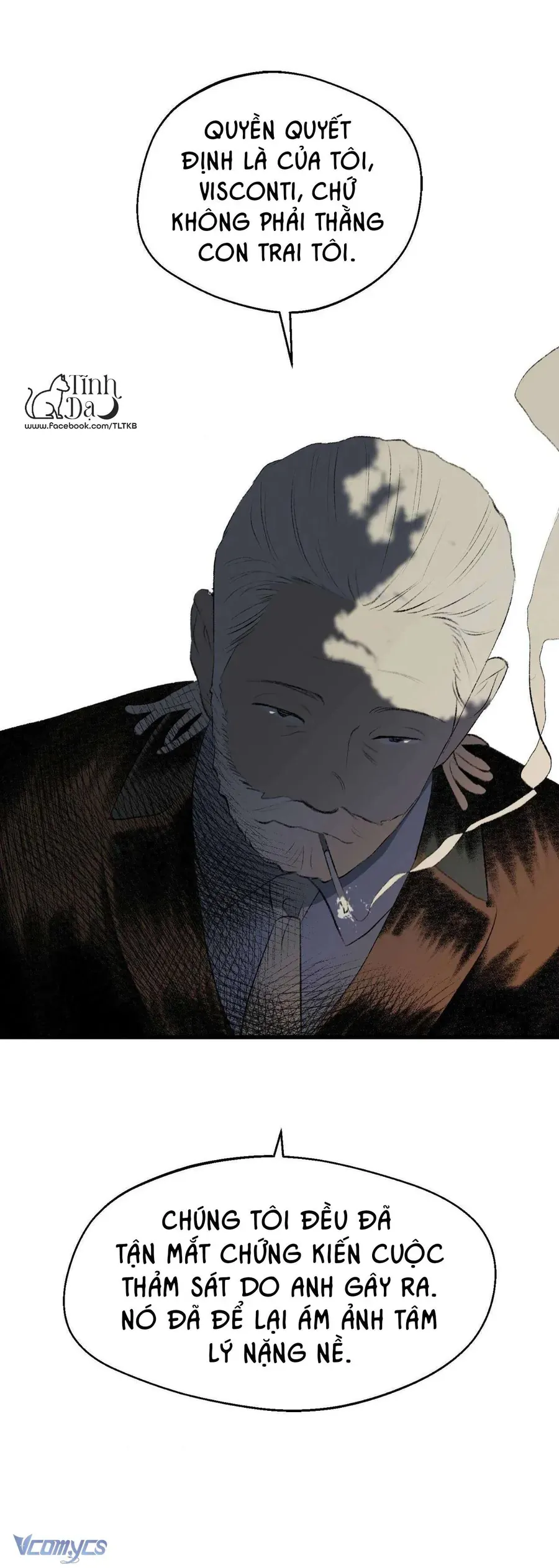 Melt - Phước Lành Chap 39 - Next Chap 38