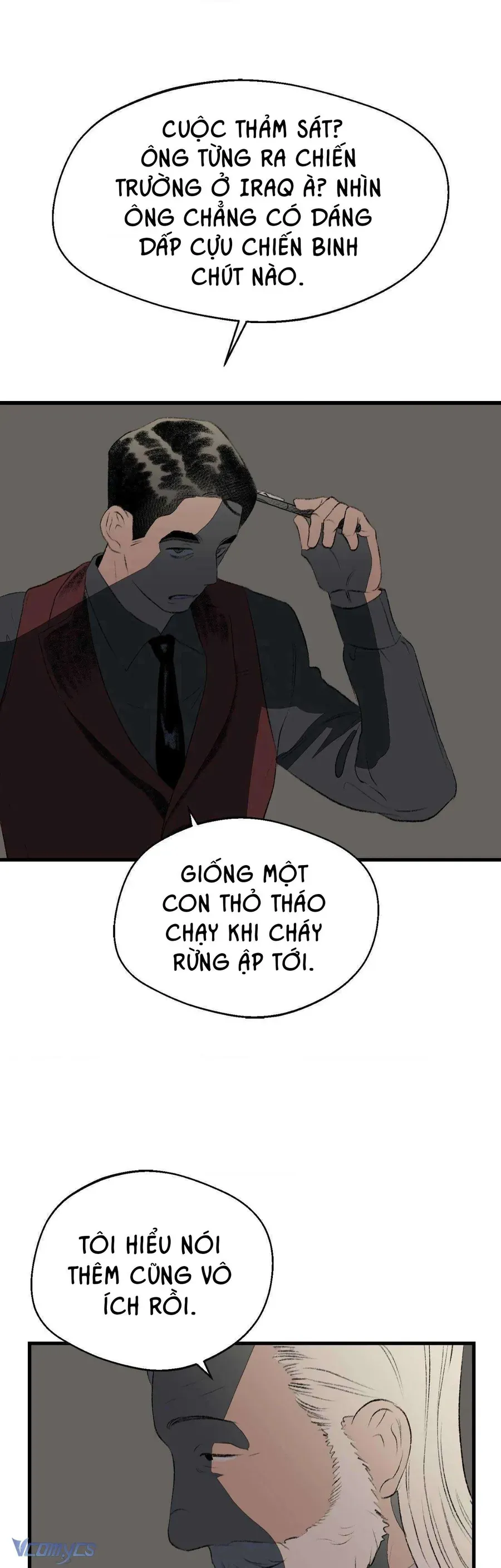 Melt - Phước Lành Chap 39 - Next Chap 38