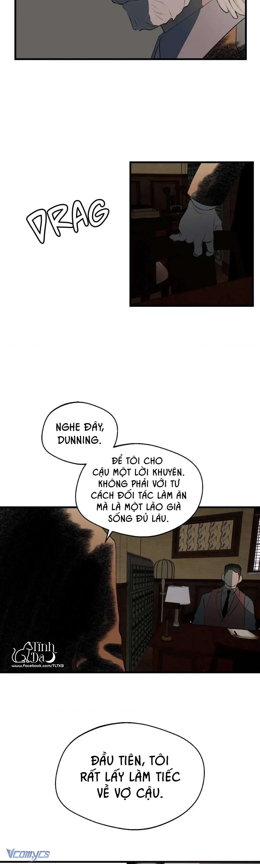 Melt - Phước Lành Chap 39 - Next Chap 38