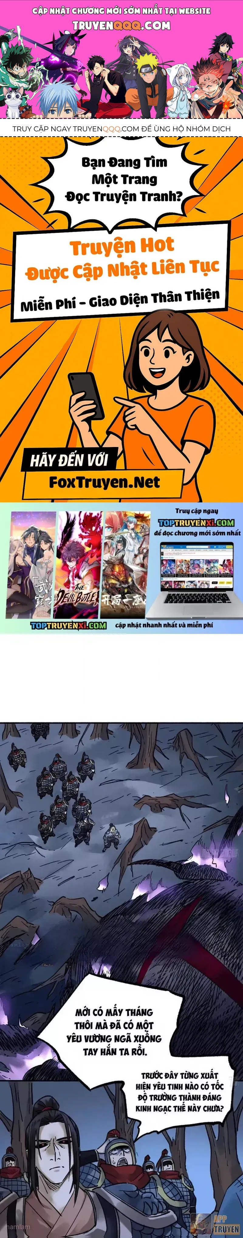 Truyền Võ Chap 499 - Next Chap 498