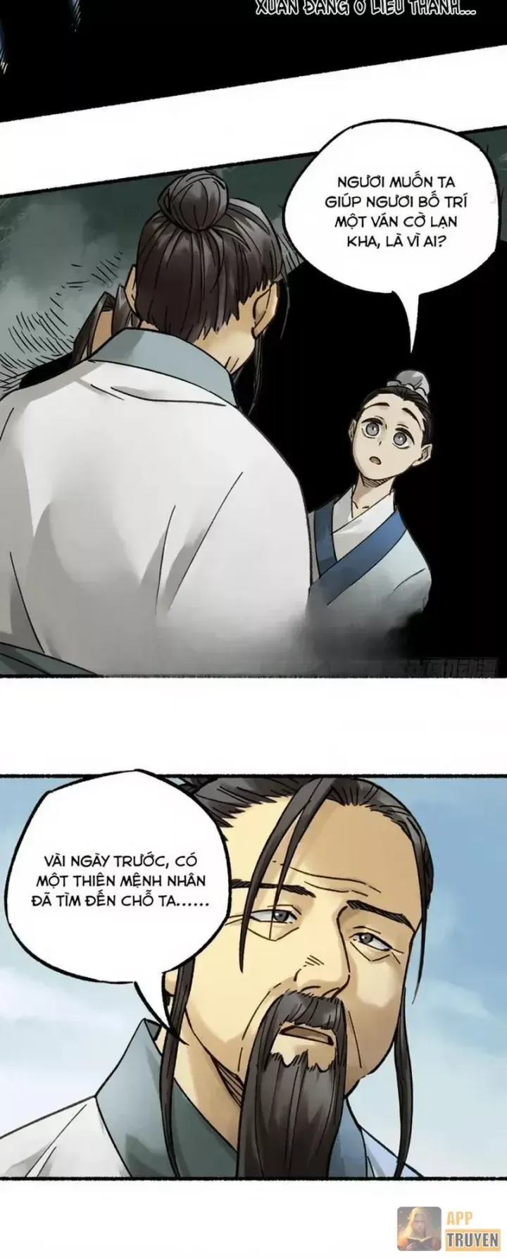 Truyền Võ Chap 499 - Next Chap 498