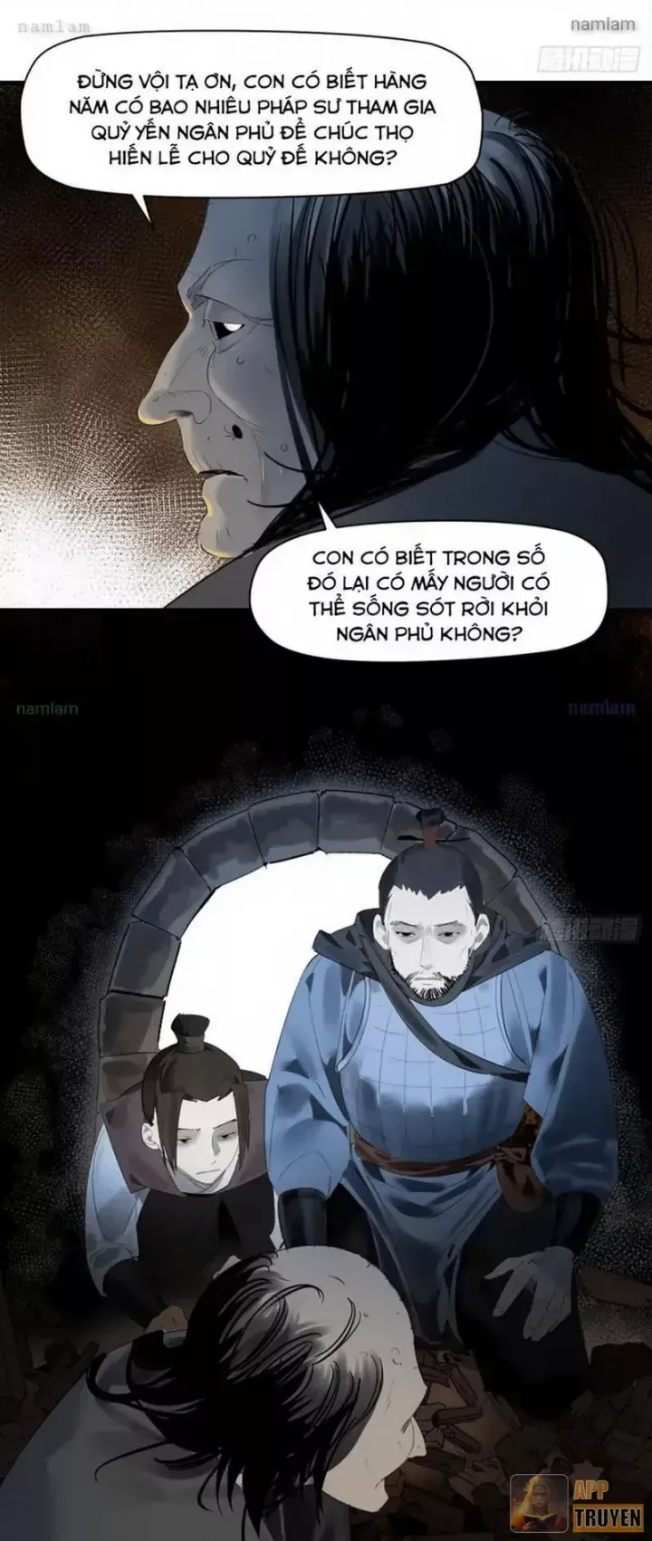 Truyền Võ Chap 499 - Next Chap 498