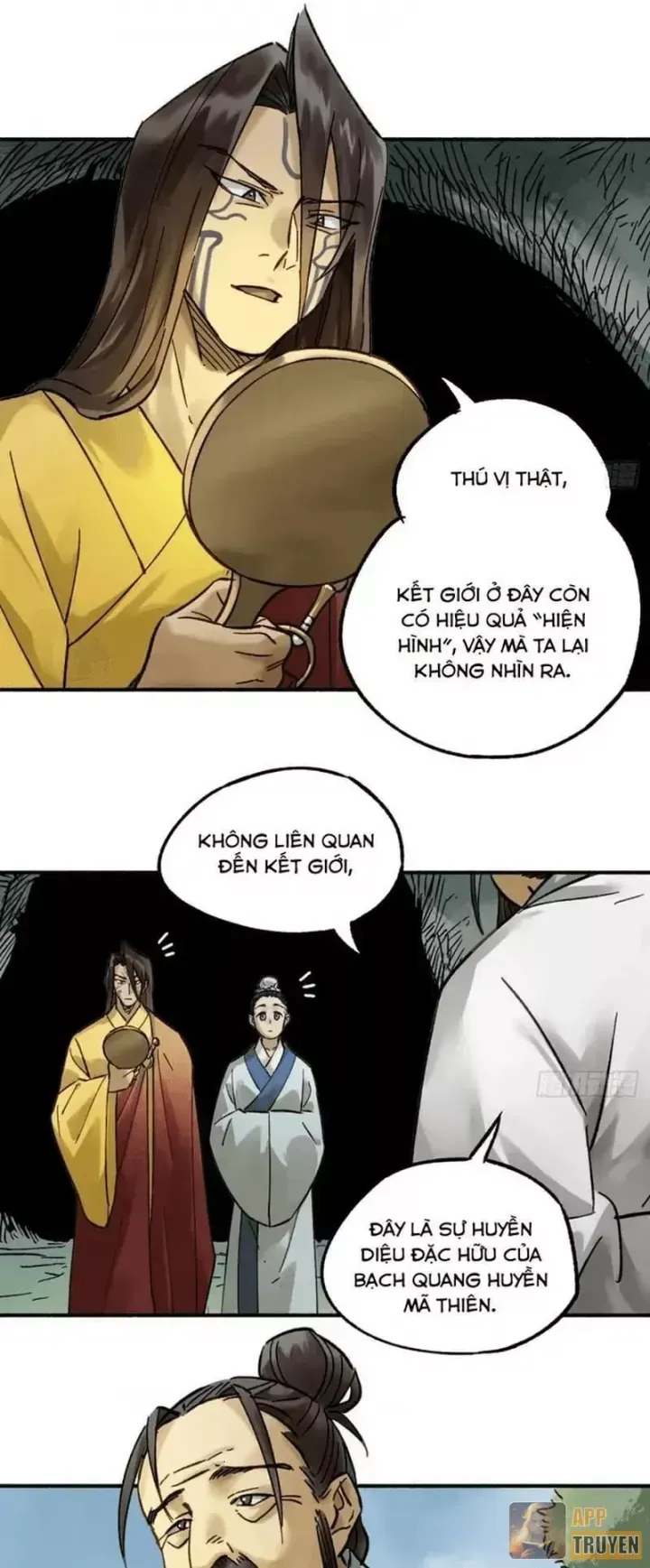 Truyền Võ Chap 499 - Next Chap 498
