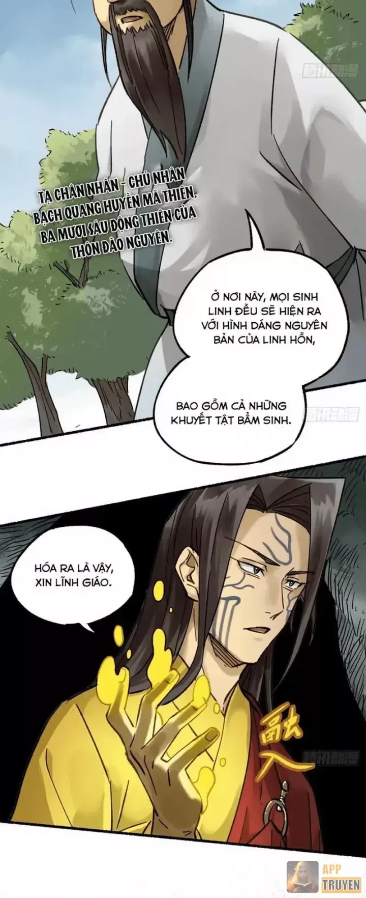 Truyền Võ Chap 499 - Next Chap 498