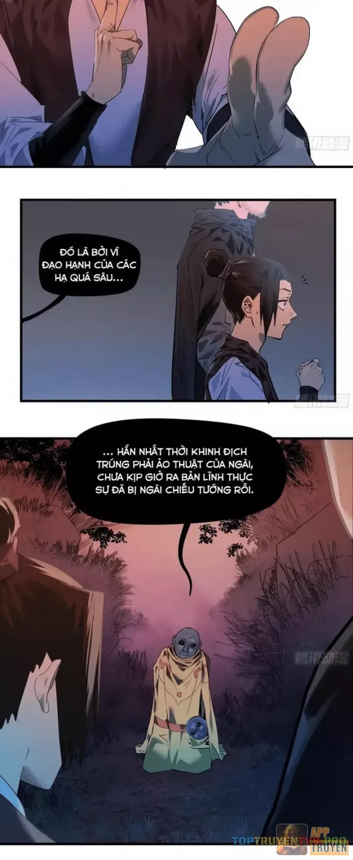 Truyền Võ Chap 500 - Next Chap 499