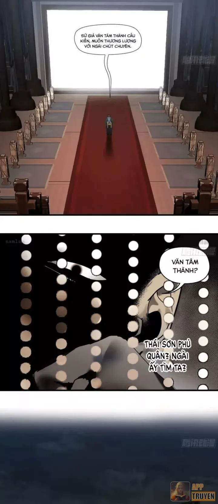 Truyền Võ Chap 500 - Next Chap 499