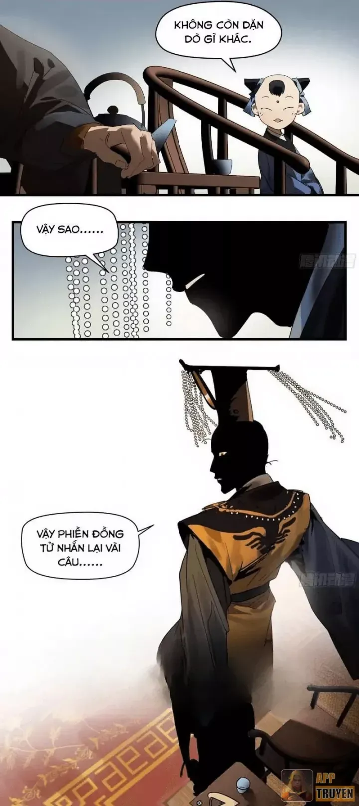 Truyền Võ Chap 500 - Next Chap 499