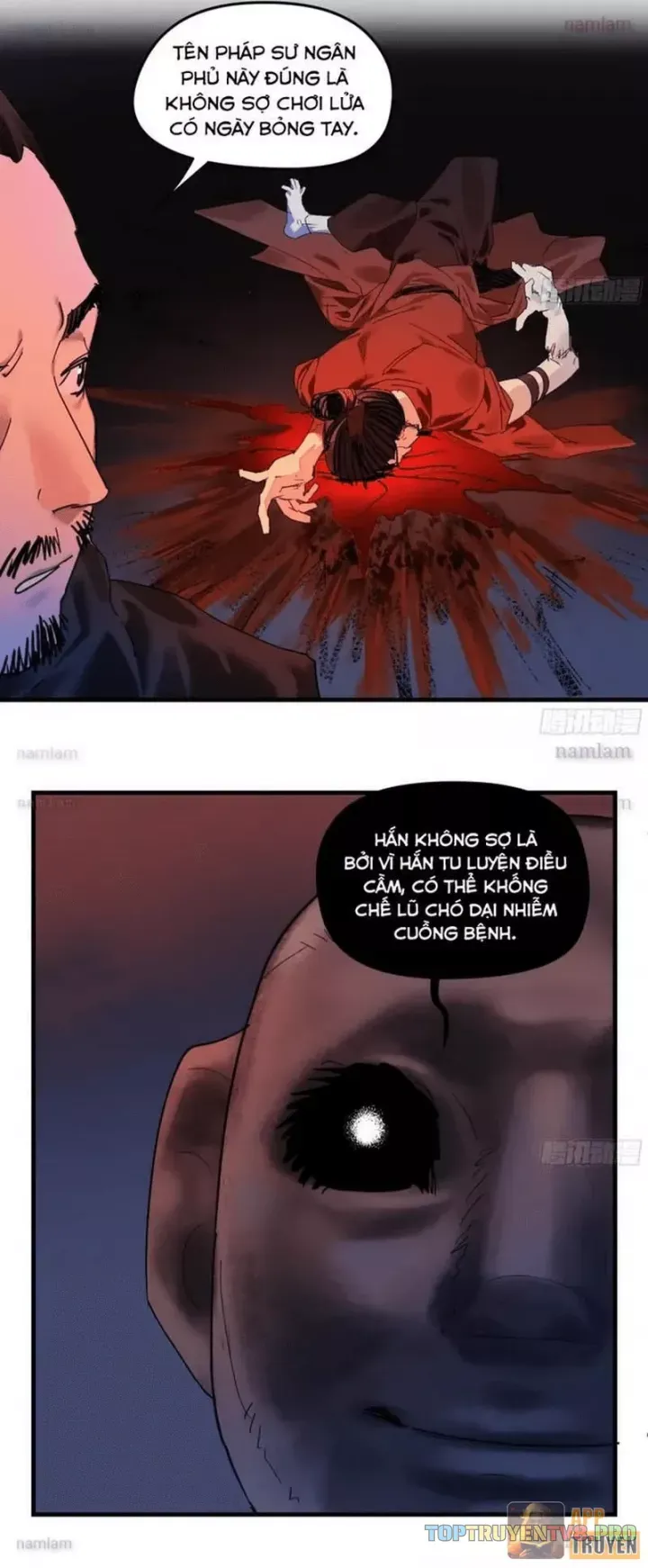 Truyền Võ Chap 500 - Next Chap 499