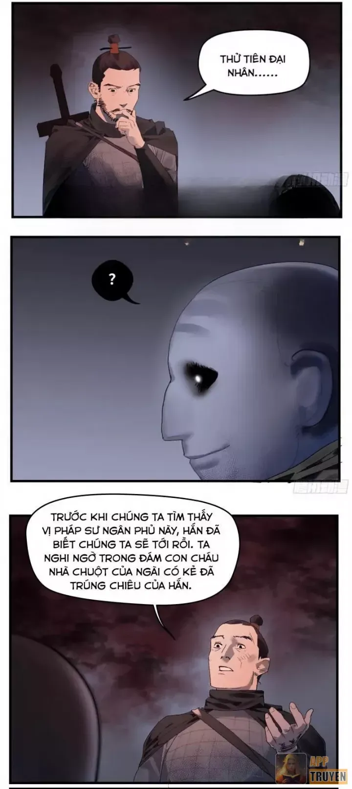 Truyền Võ Chap 500 - Next Chap 499