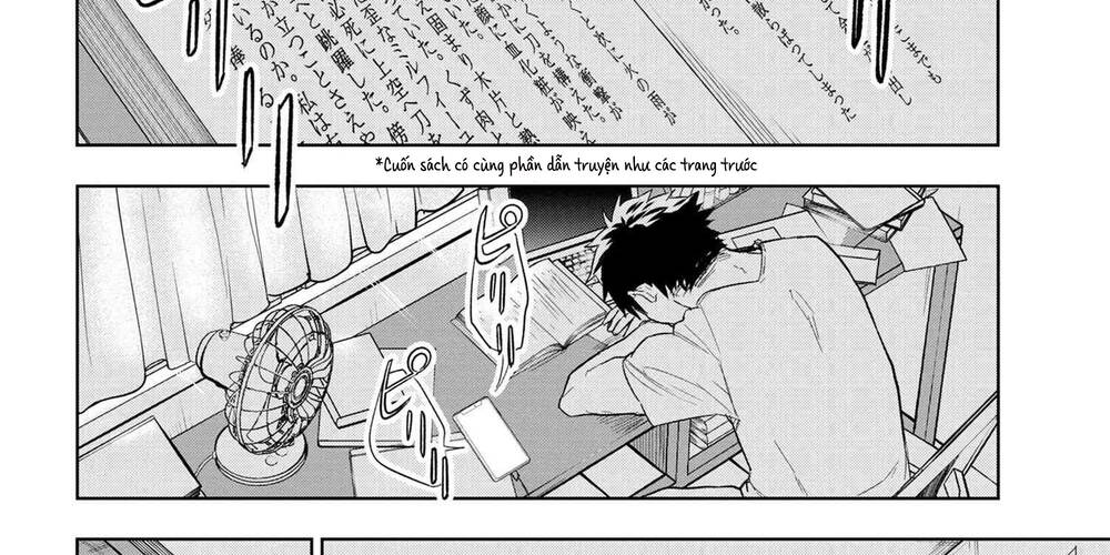 Định Mệnh: Đường Ranh Máu Chap 1