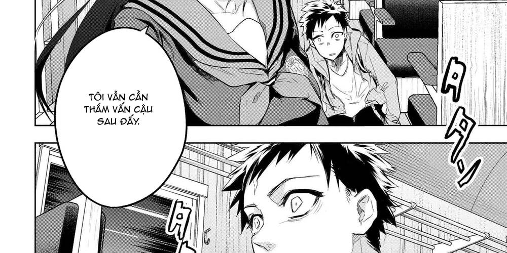 Định Mệnh: Đường Ranh Máu Chap 1