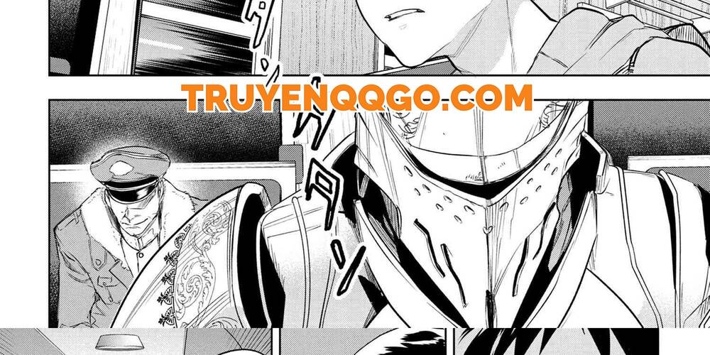 Định Mệnh: Đường Ranh Máu Chap 1