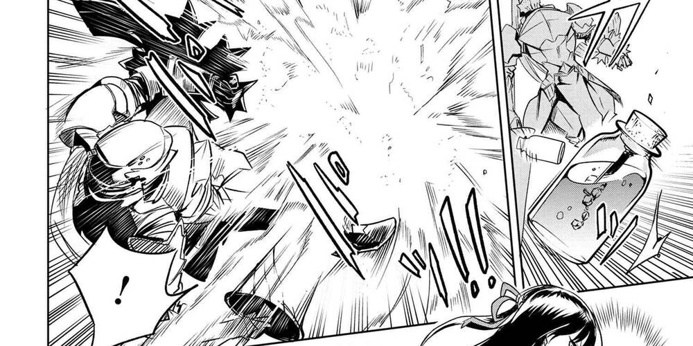 Định Mệnh: Đường Ranh Máu Chap 1