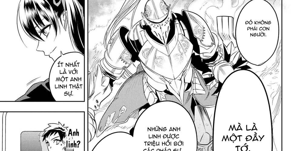 Định Mệnh: Đường Ranh Máu Chap 1