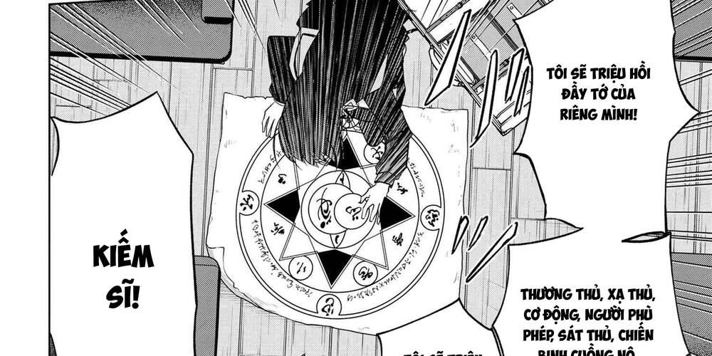 Định Mệnh: Đường Ranh Máu Chap 1