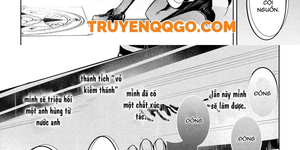 Định Mệnh: Đường Ranh Máu Chap 1