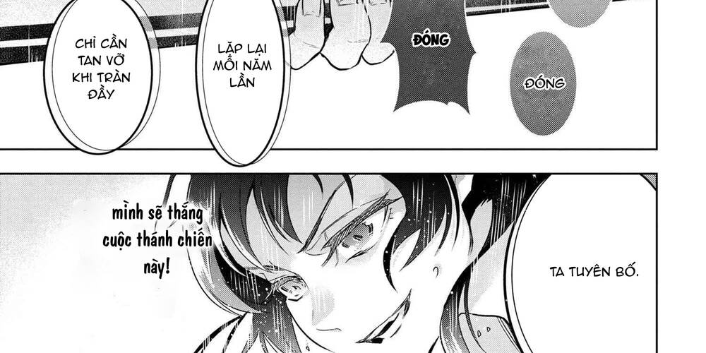 Định Mệnh: Đường Ranh Máu Chap 1