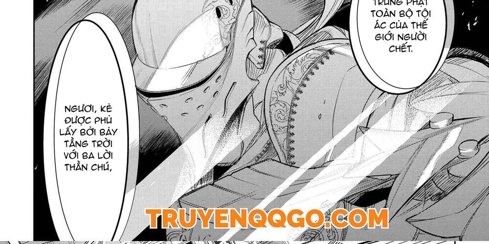 Định Mệnh: Đường Ranh Máu Chap 1