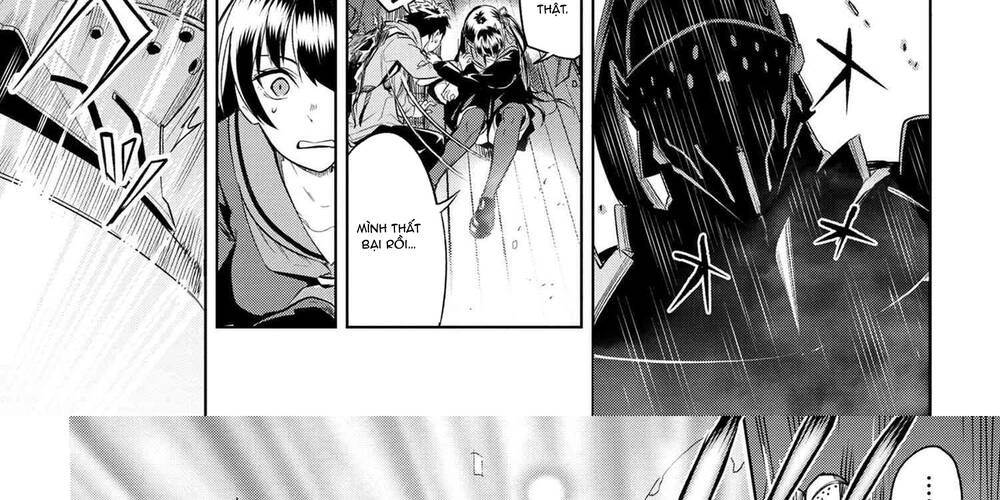 Định Mệnh: Đường Ranh Máu Chap 1