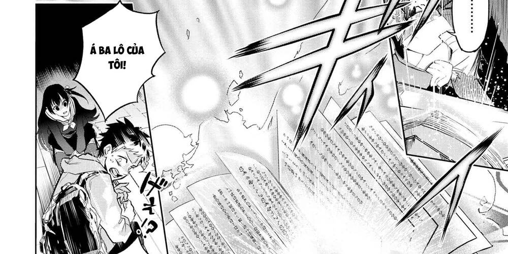 Định Mệnh: Đường Ranh Máu Chap 1