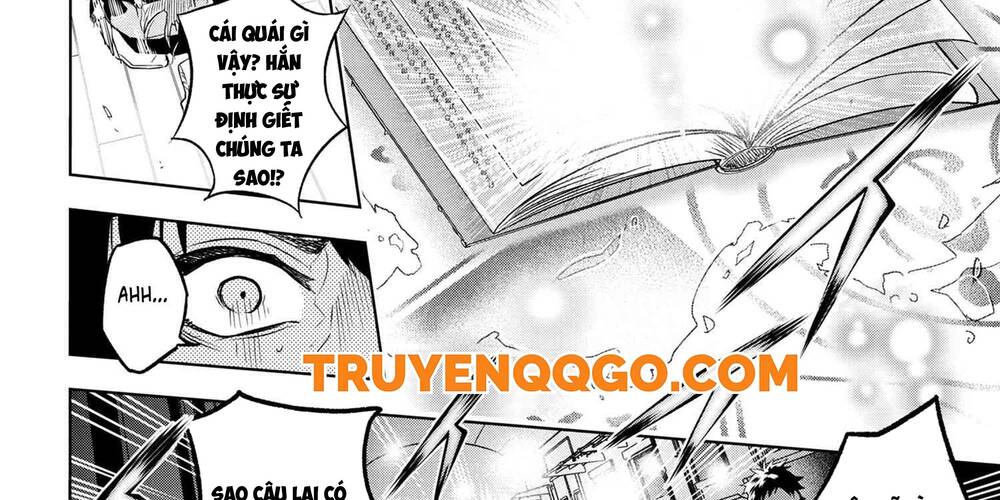 Định Mệnh: Đường Ranh Máu Chap 1