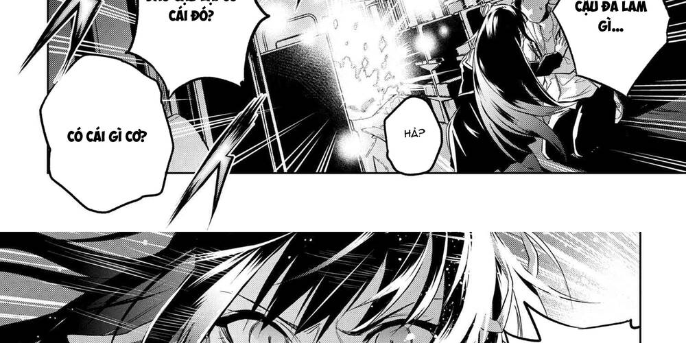 Định Mệnh: Đường Ranh Máu Chap 1