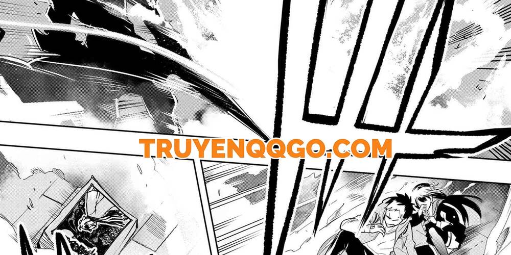 Định Mệnh: Đường Ranh Máu Chap 1