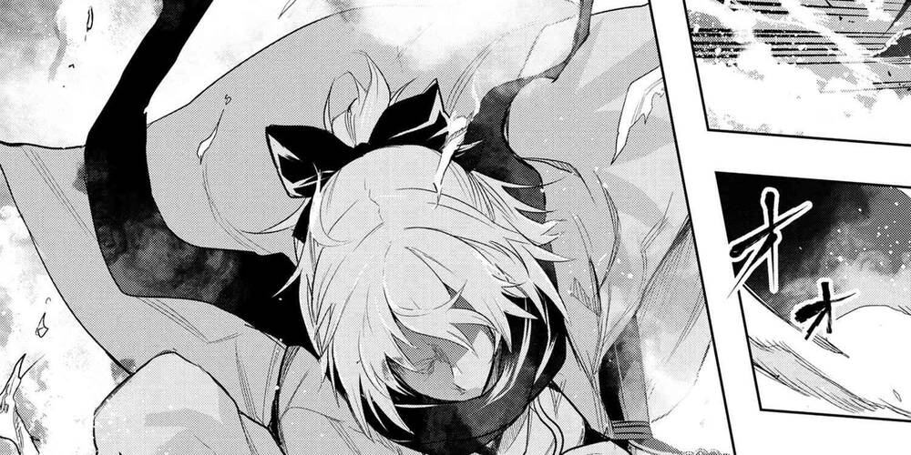 Định Mệnh: Đường Ranh Máu Chap 1