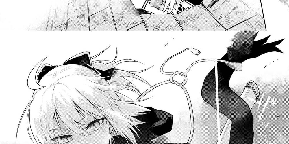 Định Mệnh: Đường Ranh Máu Chap 1