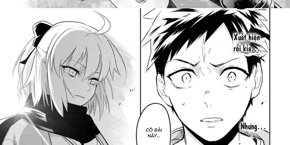 Định Mệnh: Đường Ranh Máu Chap 1